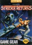 Strider Returns (Game Gear)